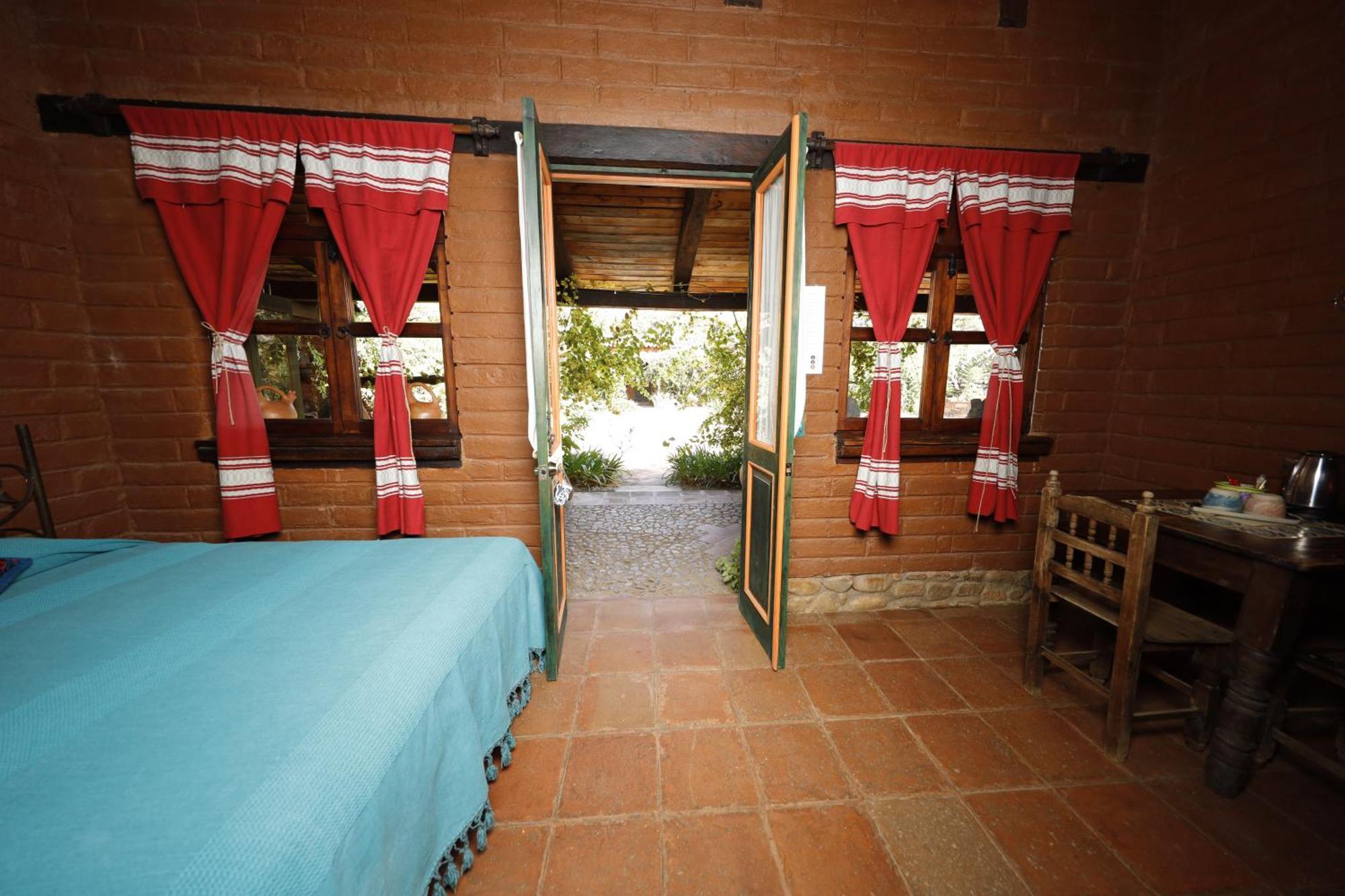 Huayapam Yu'U Lodge San Andrés Huayapan Exterior foto